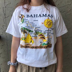 Vintage Bahamas Tee